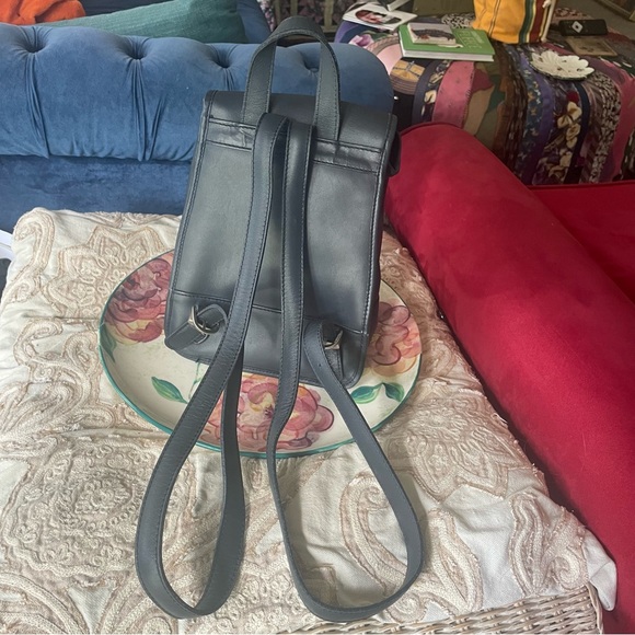 Coach Leather Backpack Sports Coach - Picture 10 of 15